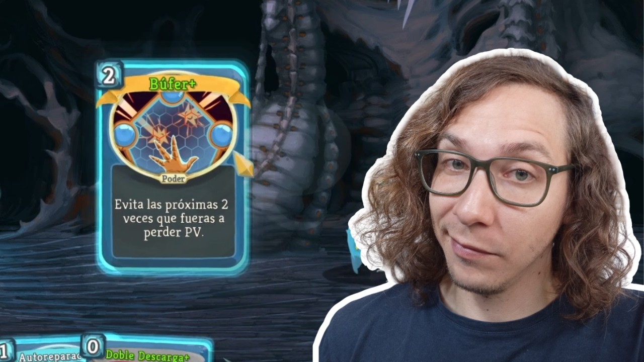 La Mejor Forma De Bloquear Es Solo No Recibir Daño - [Slay The Spire]