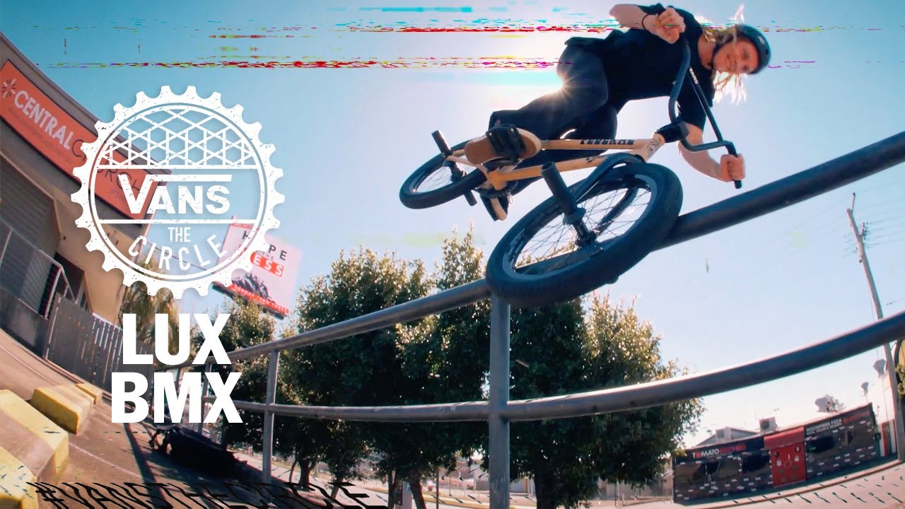 LUX BMX - Australia: Vans &rsquo;The Circle&rsquo; 2021 | DIG BMX