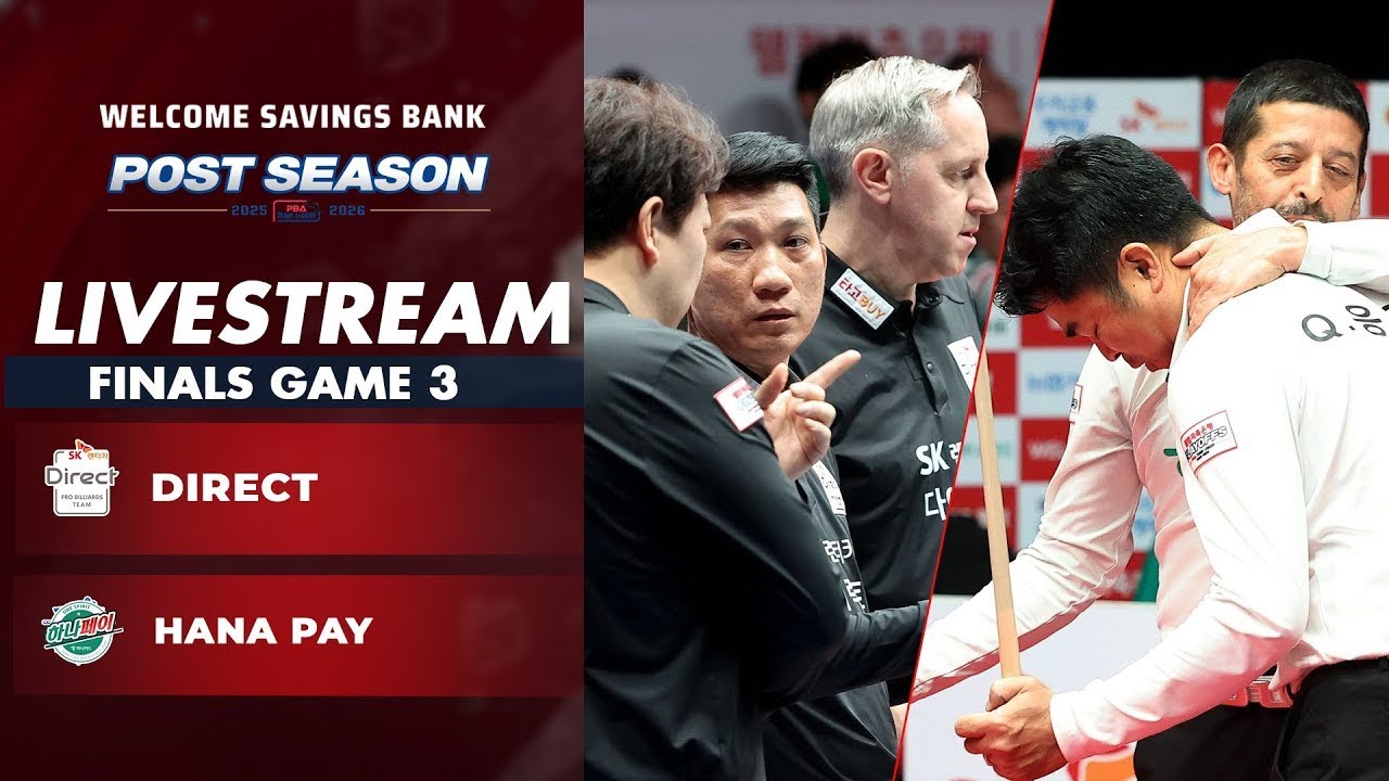 FULL MATCH: Direct vs Hana Pay | Game 3-Finals PBA Team League Post Season 2025-2026