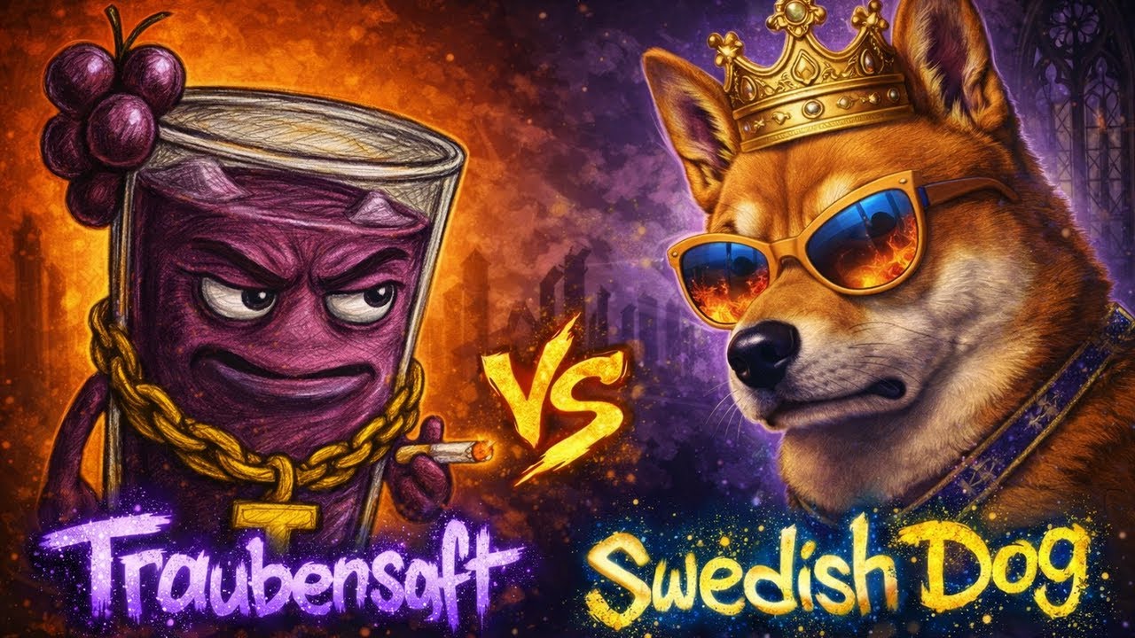 Swedish Dog VS Traubensaft | Full Battle | On Beat | Fightclub