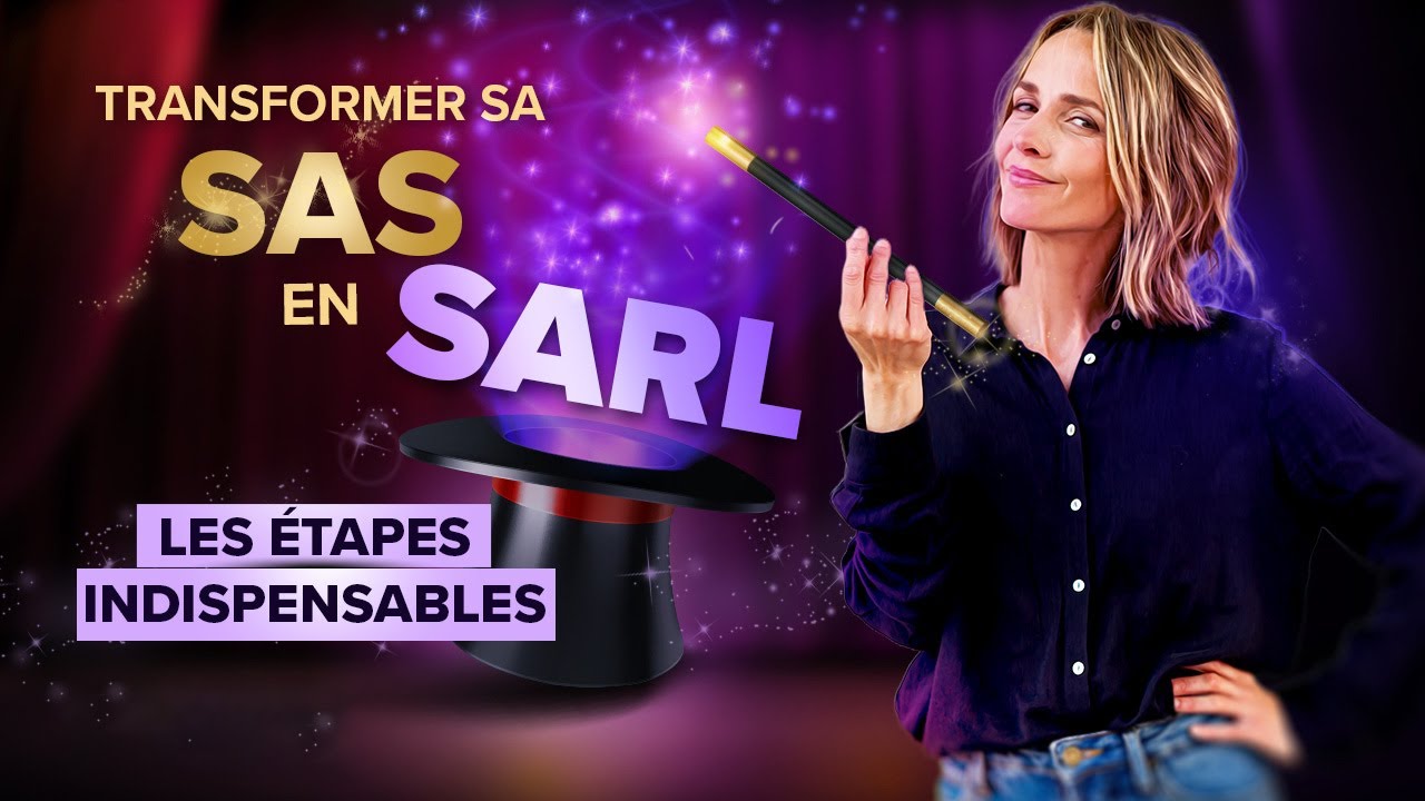 Transformation de SAS en SARL : attention aux pièges !