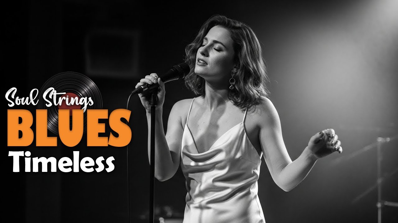 Soulful Blues Love Songs Inspired by Etta James | Timeless Ballads for Relaxing Nights