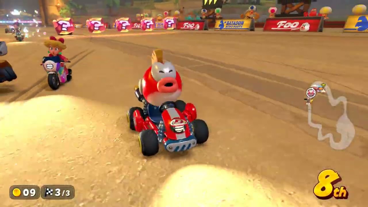 DotoDoya Stream 07-03-2025 | MORE KARTING!
