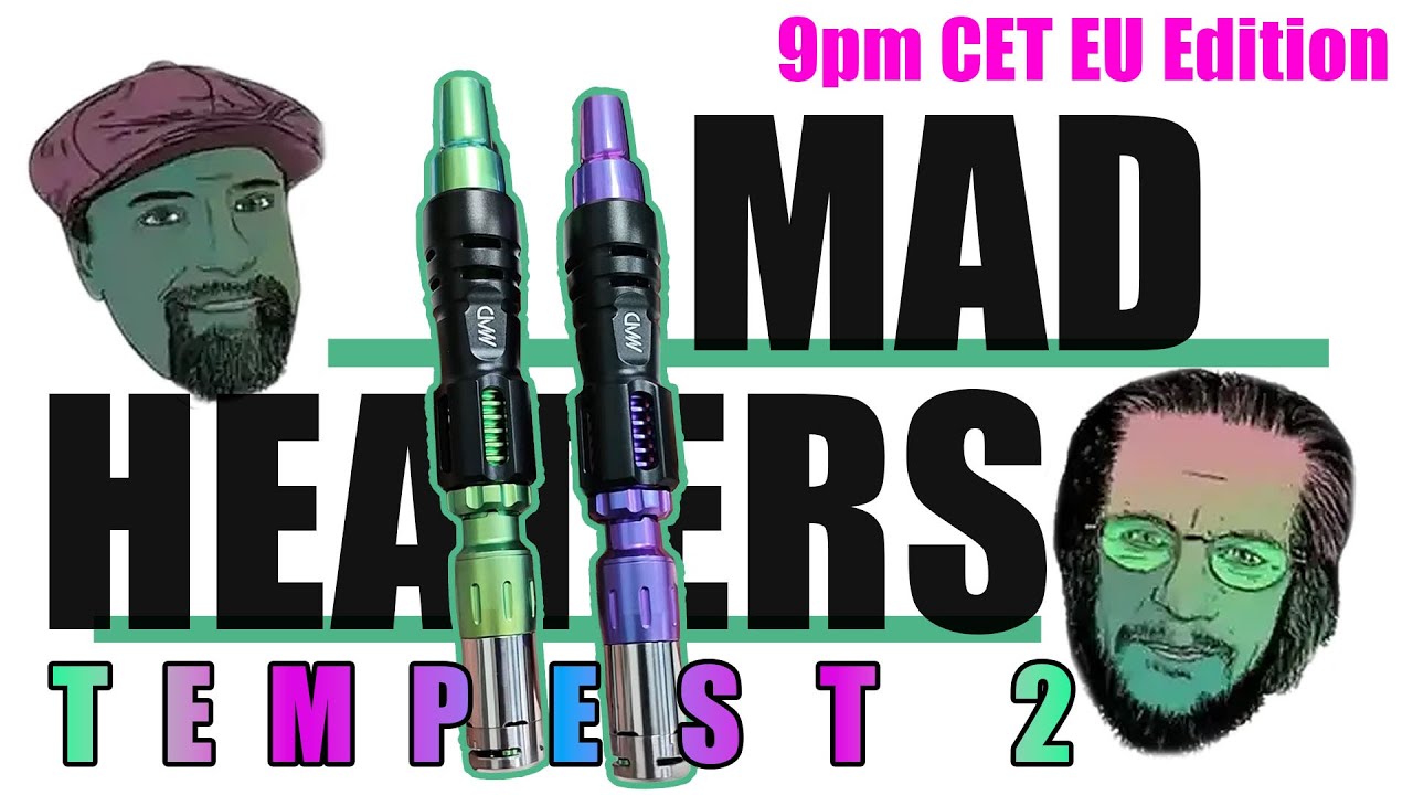 Tempest 2 by Mad Heaters - LIVE Testing & Review (Torch vs Induction)