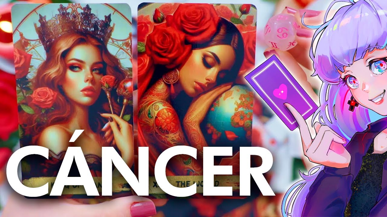 C&aacute;ncer PREP&Aacute;RATE  QUE SE ARREGLA TODO!! SE ACAB&Oacute; UNA ESPERA!! ENTRE TESOROS CAMBIAR&Aacute; TU REALIDAD