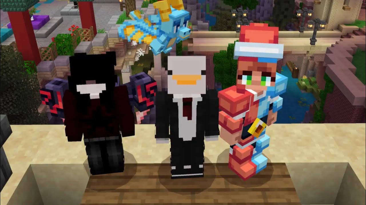 🔴LIVE Minecraft | The HIVE 