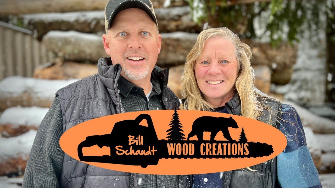 Welcome to Bill Schaudt Wood Creations! Channel Trailer