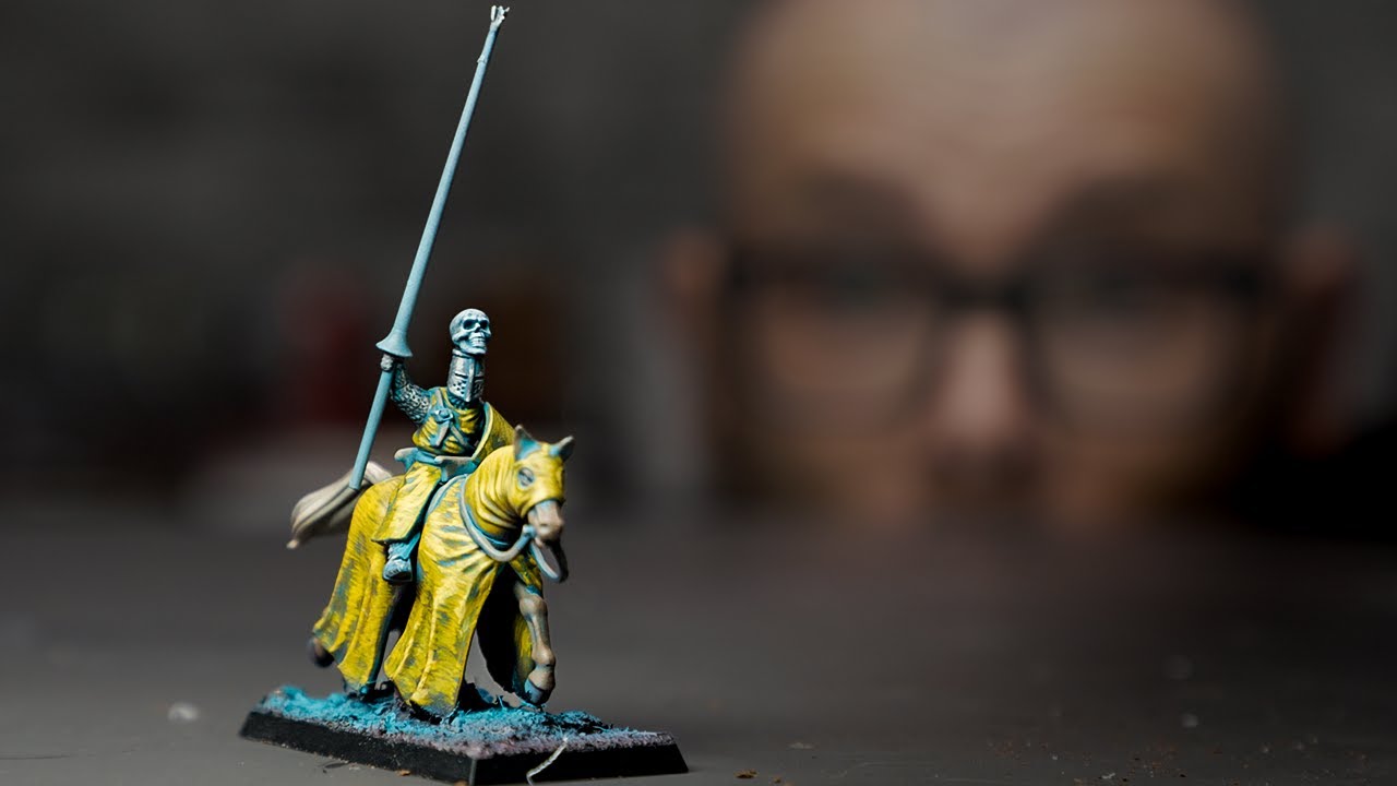 build a cheap Bretonnia army for the Old World