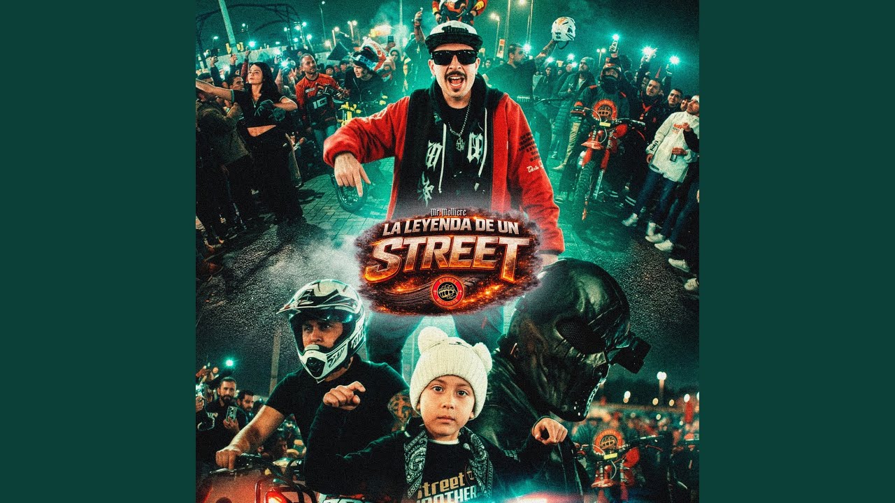 La Leyenda de un Street