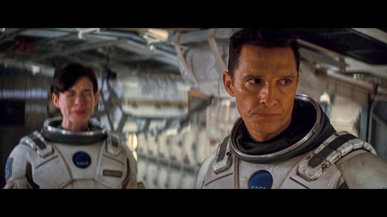 Interstellar (2014) | The truth about Professor Brand | The Monstrous lie