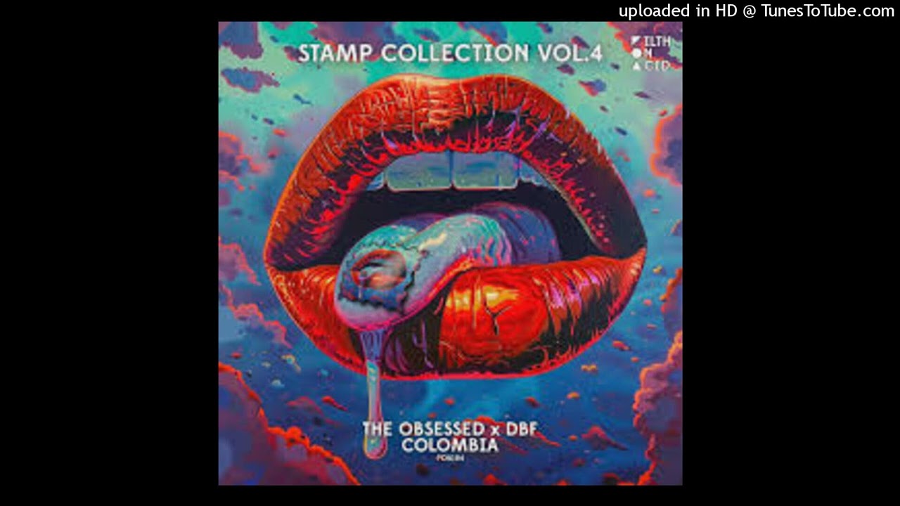 THE OBSESSED & DBF - Colombia