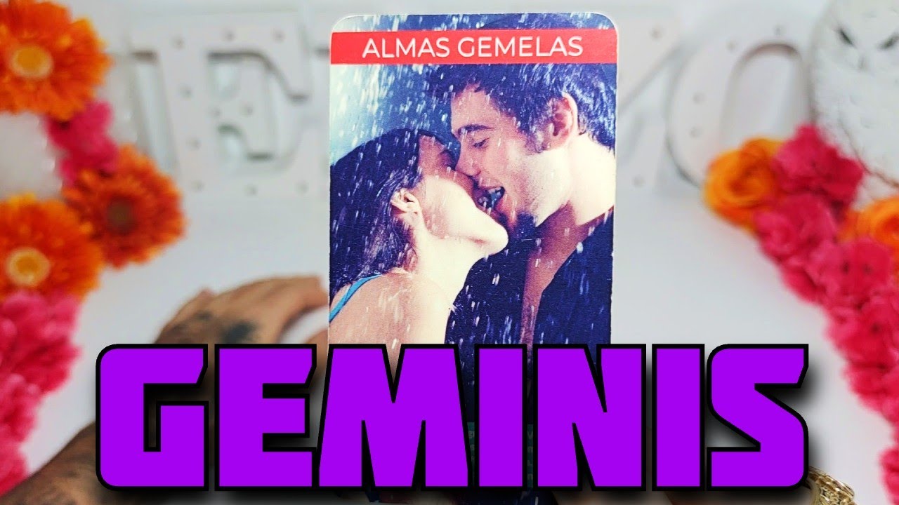 GEMINIS ♊️ TE VAS A IR PRONTO ✈️ S&Eacute; FUERTE 💪🏻 ES MUY TRISTE 😔 HOROSCOPO #GEMINIS HOY TAROT AMOR