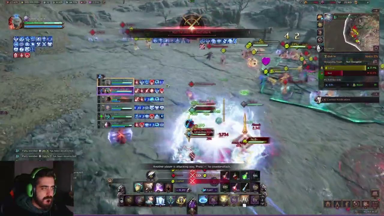 Lotus vs Insanity