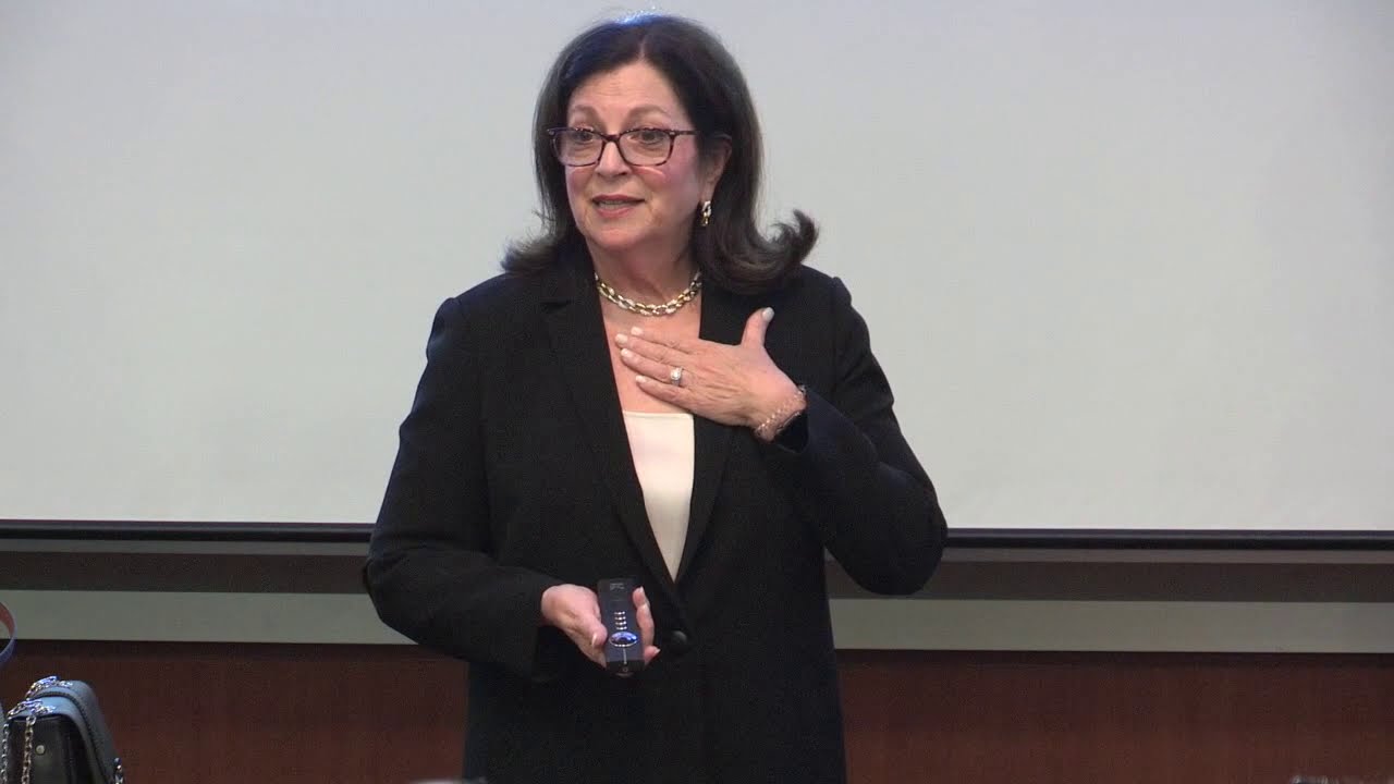 Business Speaker Series: Anita Zucker, Chair and CEO, The InterTech Group