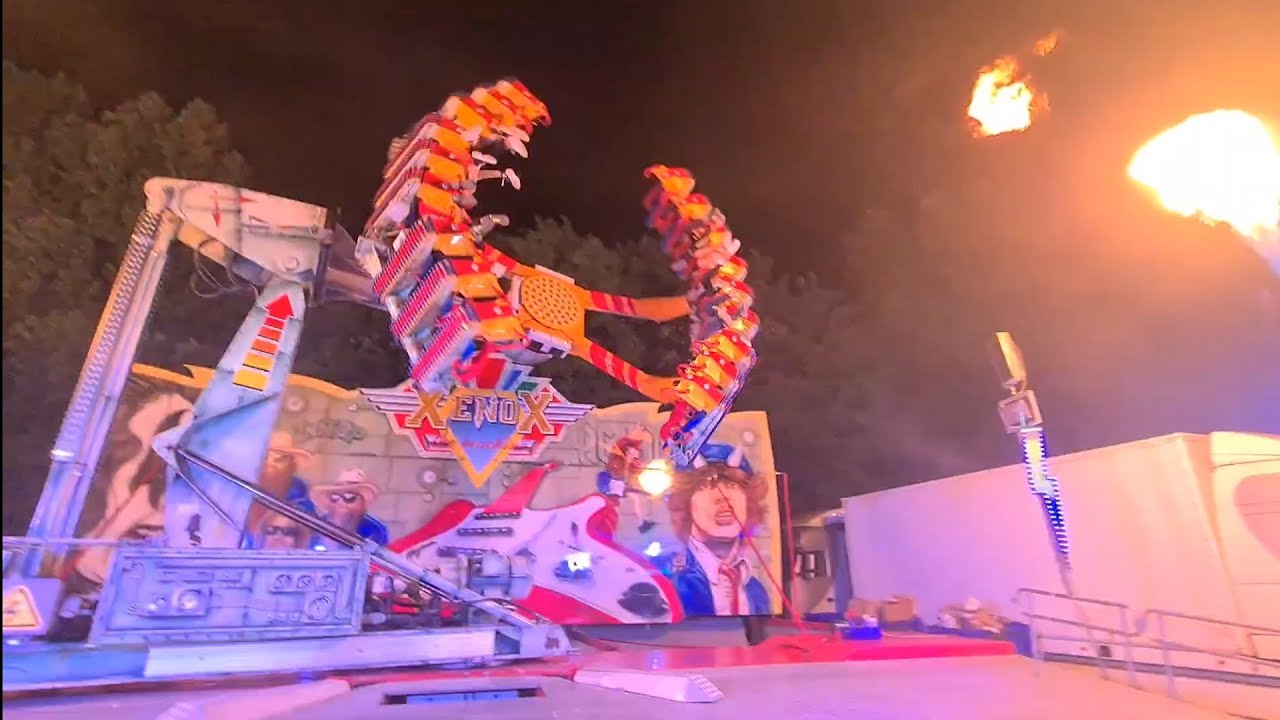 Xenox - Zigs (Offride) Foire Saint Jean Strasbourg 2021