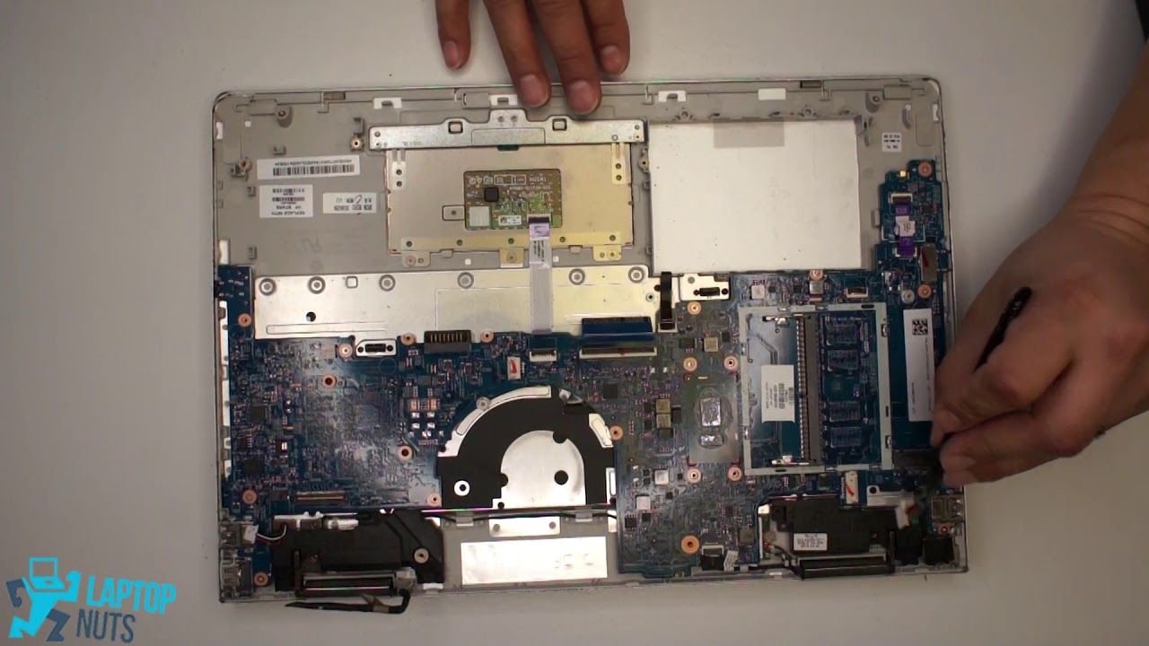 Laptop HP Envy X360 15m bp112dx Disassembly Take Apart Sell.SSD, motherboard, cpu, heatsink and fan.