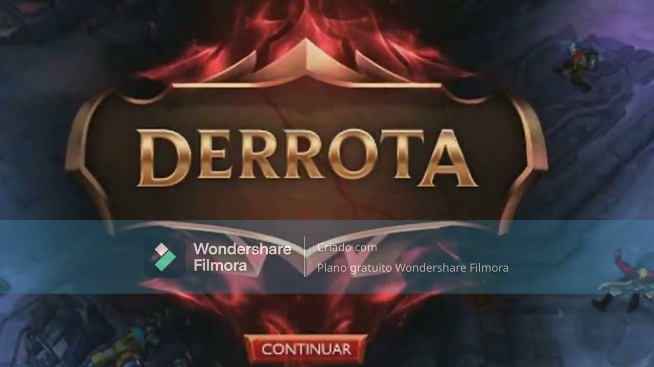 Só perco no LOL ♫