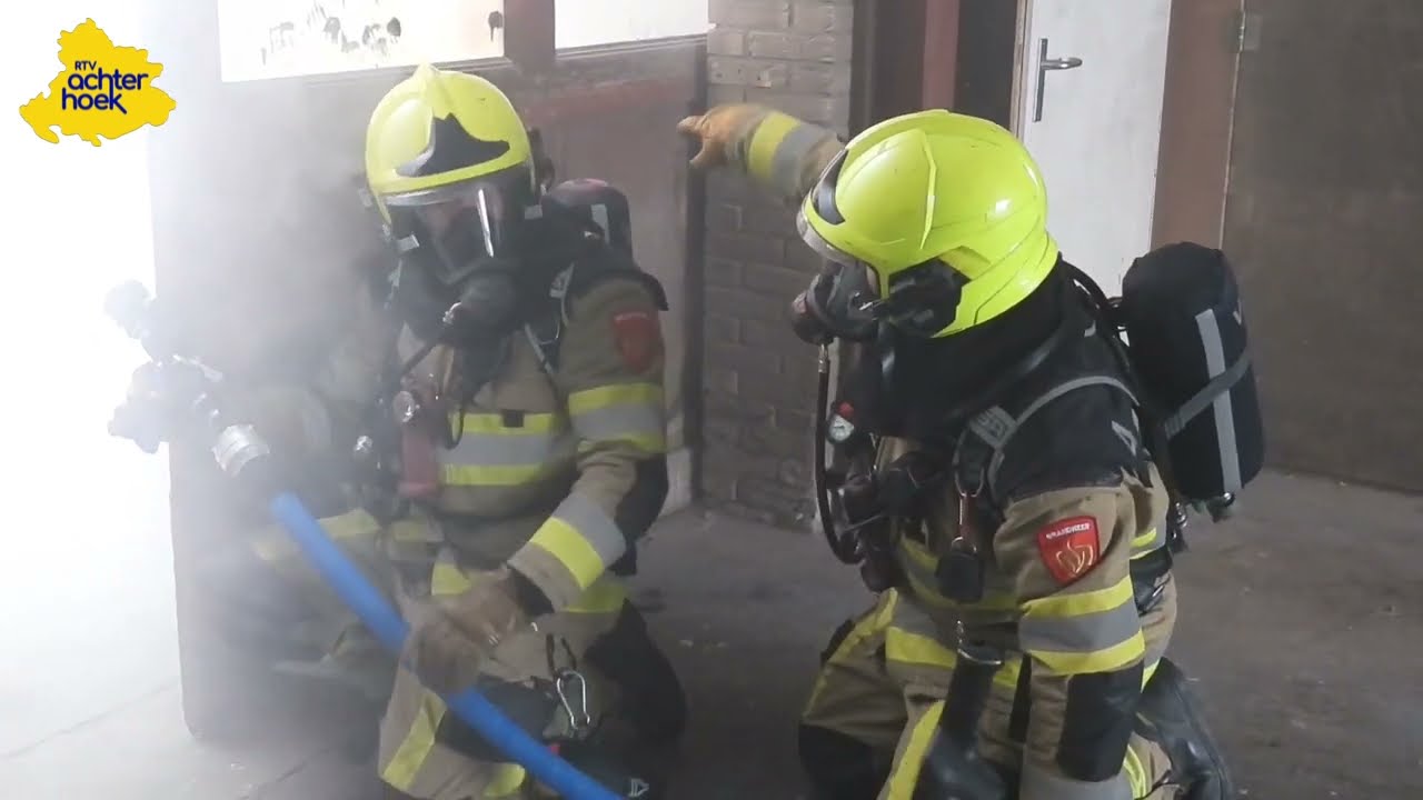 Brandweer wedstijden Aalten 15 04 2023