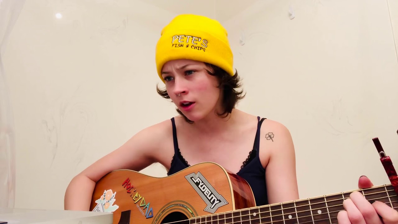Pinegrove - Old Friends (cover by Shanon)