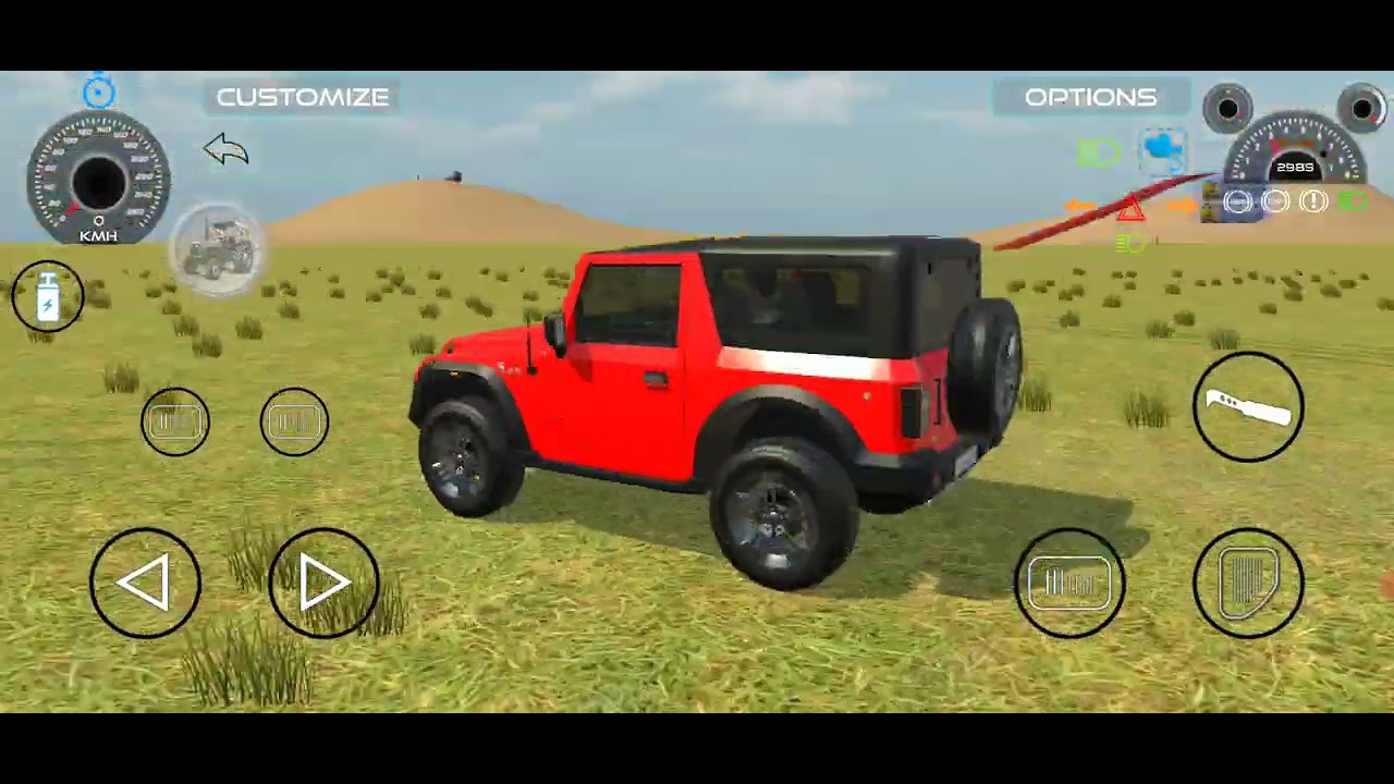 Indian vehicle simulator 3D game 🎮