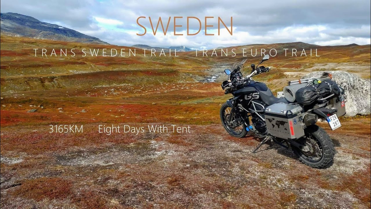Sweden Adventure TET🇸🇪TST