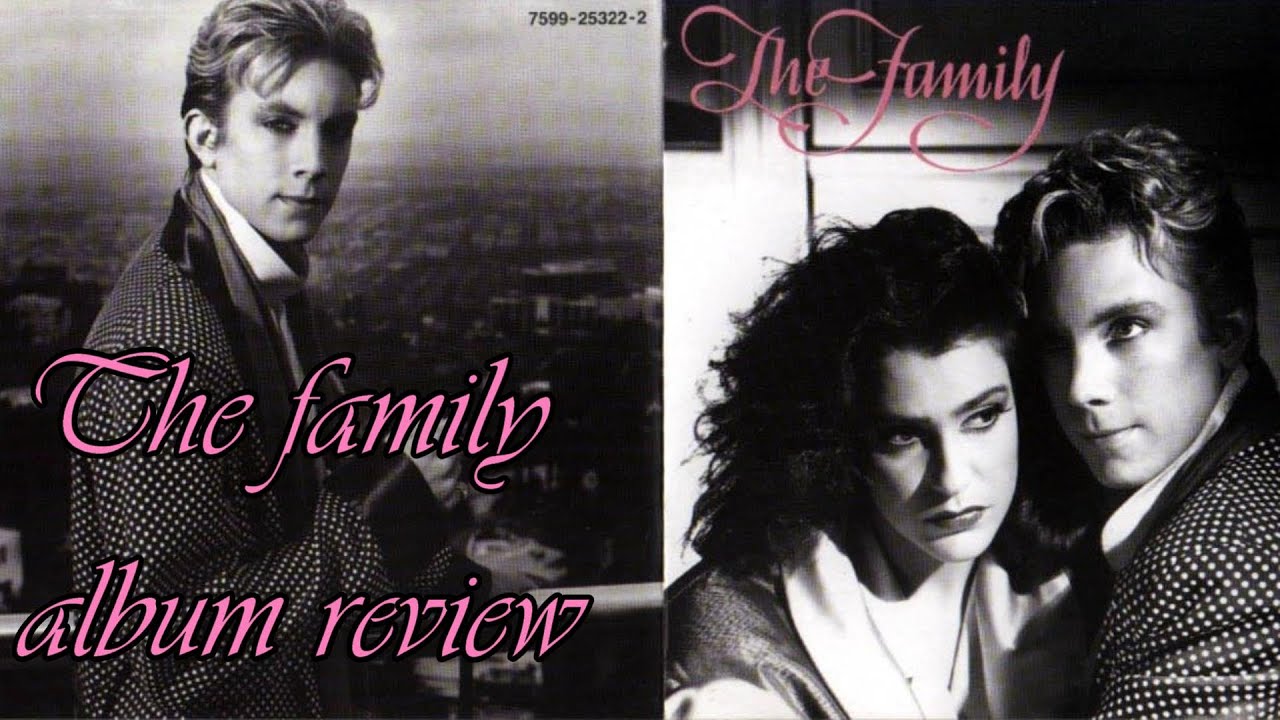 The Family (1985) Album review