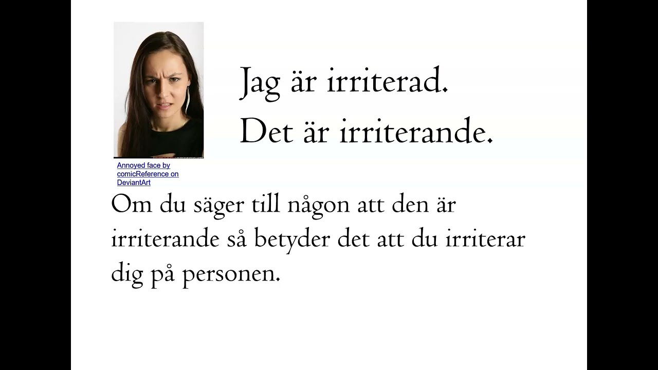 sfigunilla SFI GLAD eller ROLIG?