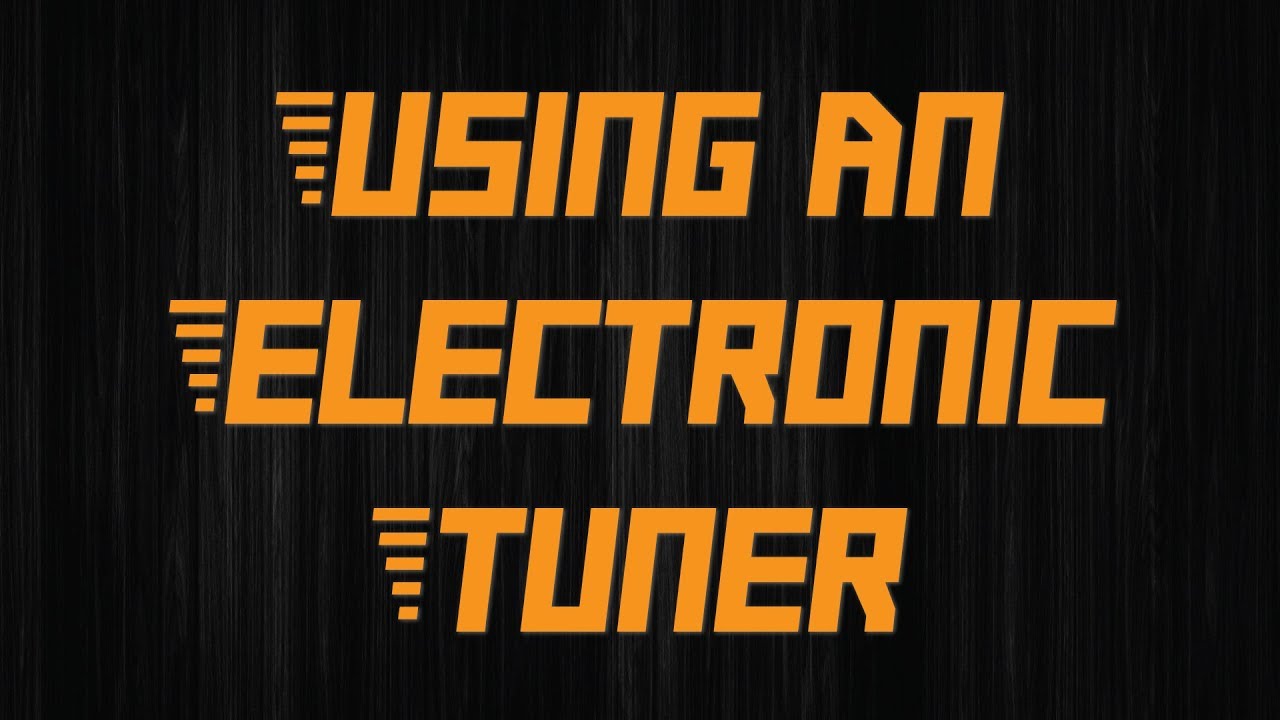 Learn To Tune Your Guitar In 5 Minutes - Beginner Guitar Lessons