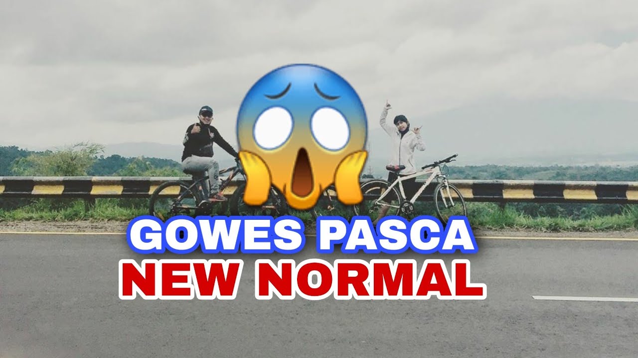 GOWES SANTAI DARI RAJAPOLAH KE KARAHA BODAS TASIKMALAYA, INDAH LUR