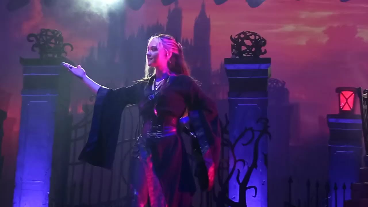 Avantasia & Adrienne Cowan - Avalon - |HD| - Barba Negra Red Stage - 2025.04.01.