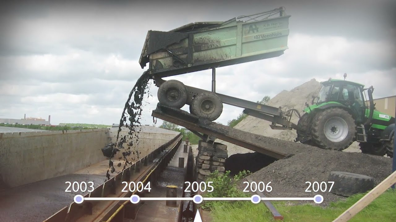 De Heer Historie video
