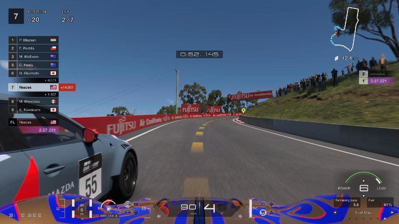 Fridays hardest race