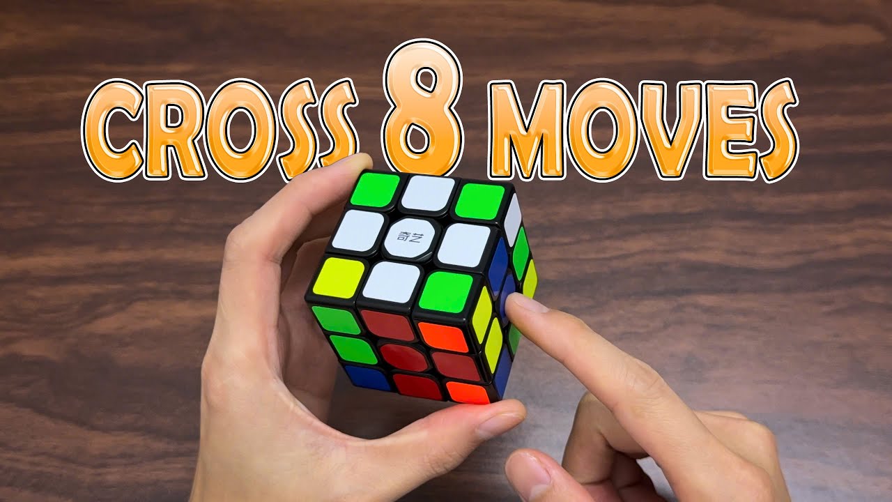 Tự nghiệm Cross 8 moves cùng những ví dụ