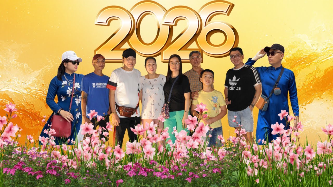 TẾT BÍNH NGỌ 2026