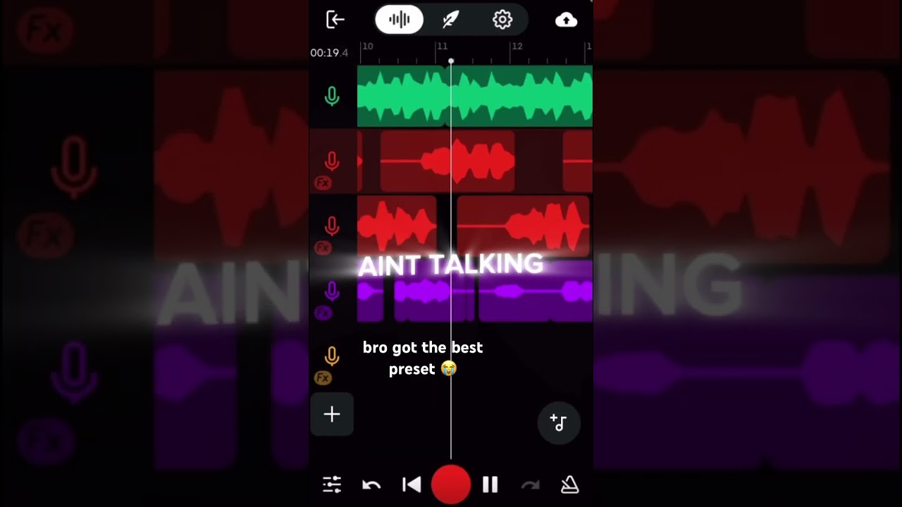 who want the preset #bandlab #rnb #vlonezy #lawsy #jssr