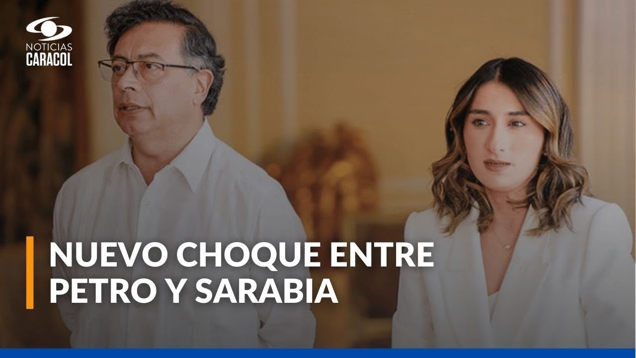 Laura Sarabia pidió a la Fiscalía que el presidente Petro declare por señalamientos sobre salud