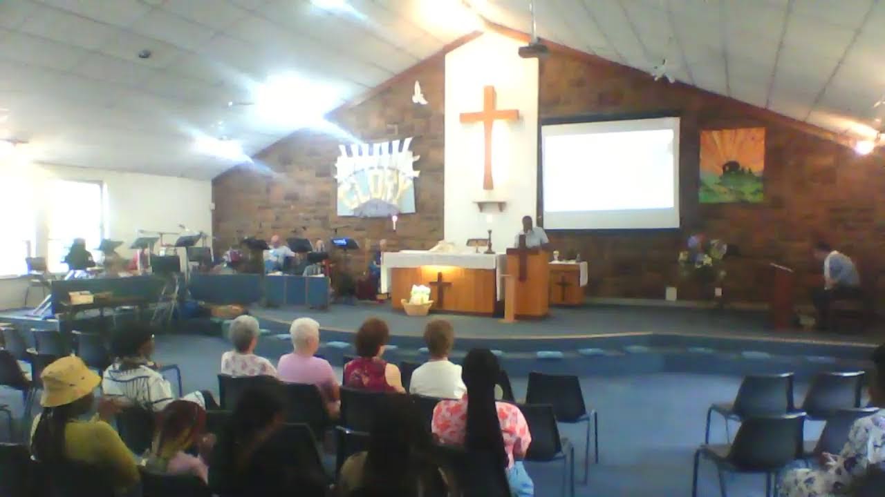 Sunday Live - 11 January 2026, St Andrews Anglican Church - Ferndale