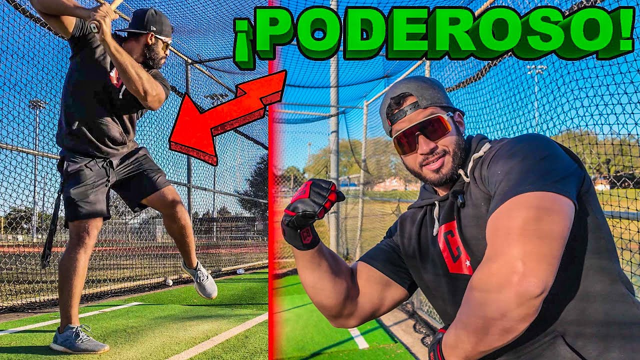 ¿CÓMO DARLE MÁS DURO A LA PELOTA?