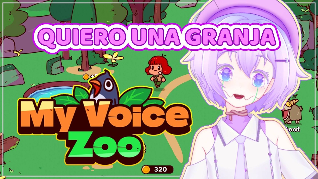 【JUGANDO】Construyendo un zoológico?!!? 🤔🤔 | KINIKORI
