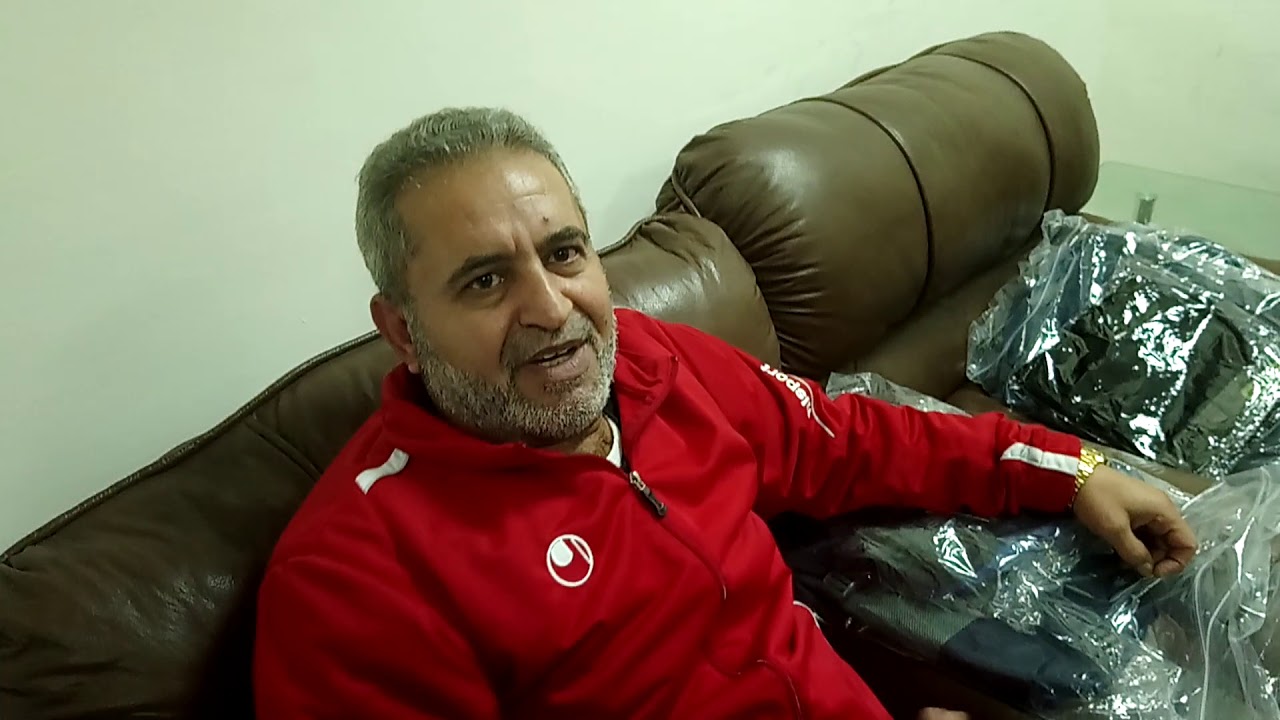 ابراهيم سعديه والرهوان ما رايهما ببعضهما البعض ، ماذا لو لعبا سويا
