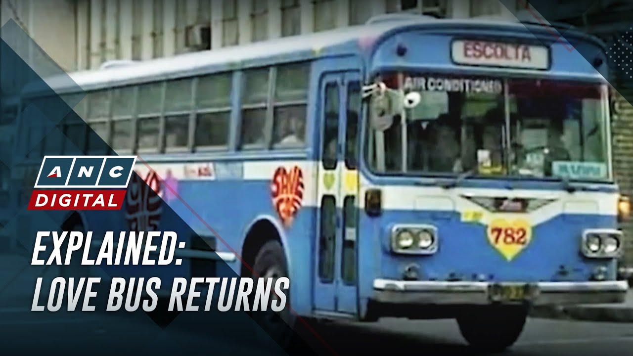 The return of 'Love Bus' and how it can benefit passengers | ANC