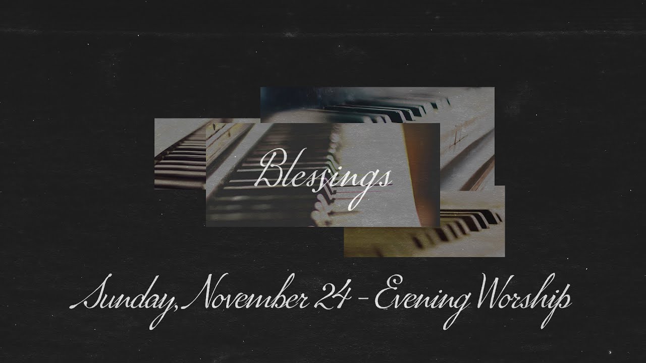 Blessings - Mickey Mangun
