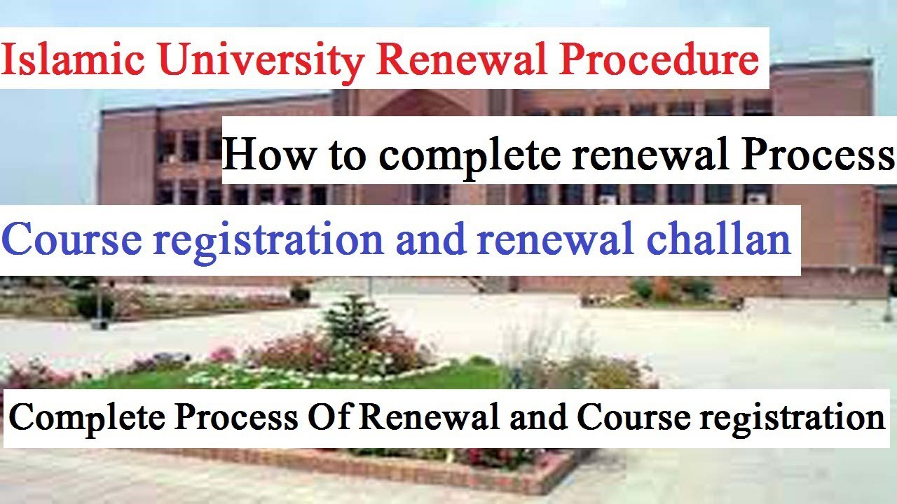 Hostel | Renewal Process of hostel seat | Important instructions for renewal