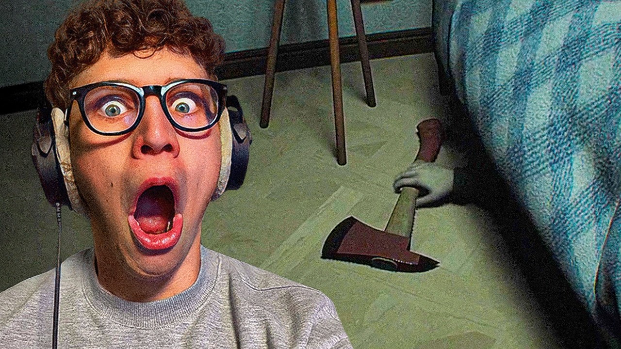È SOTTO IL MIO LETTO?!? | Dread Neighbor [Demo]