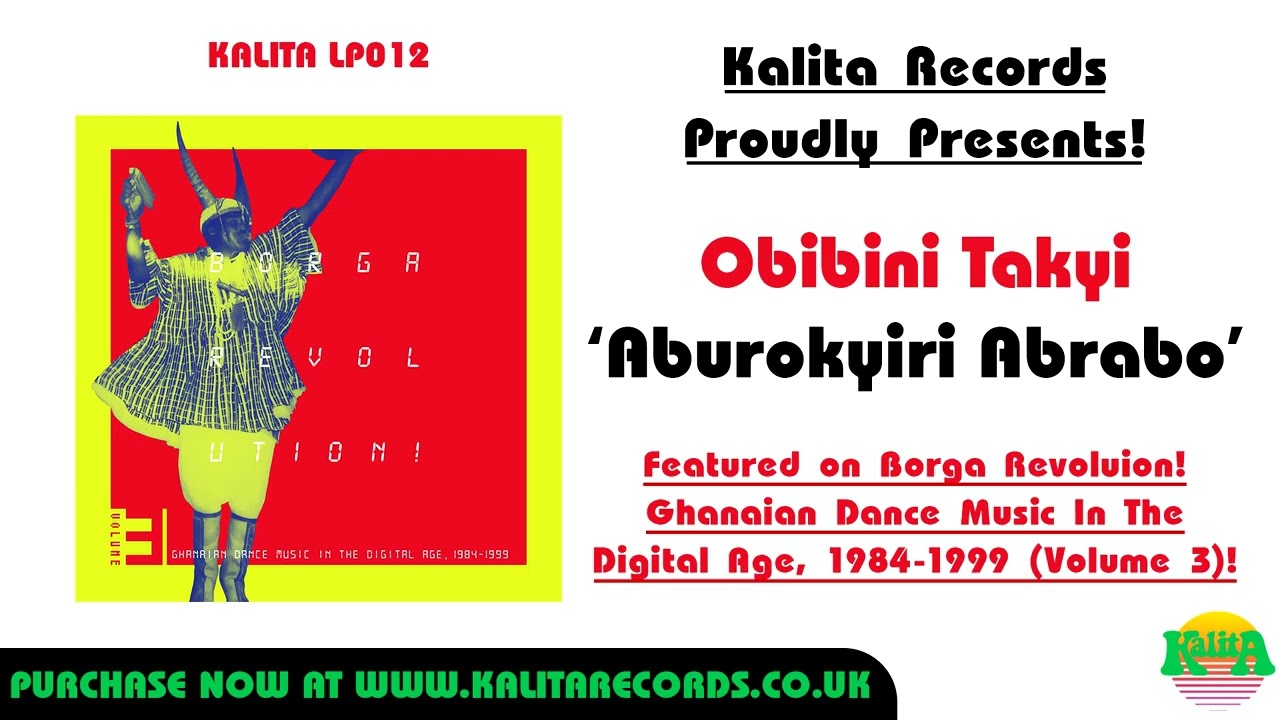 Obibini Takyi - Aburokyiri Abrabo (Official)