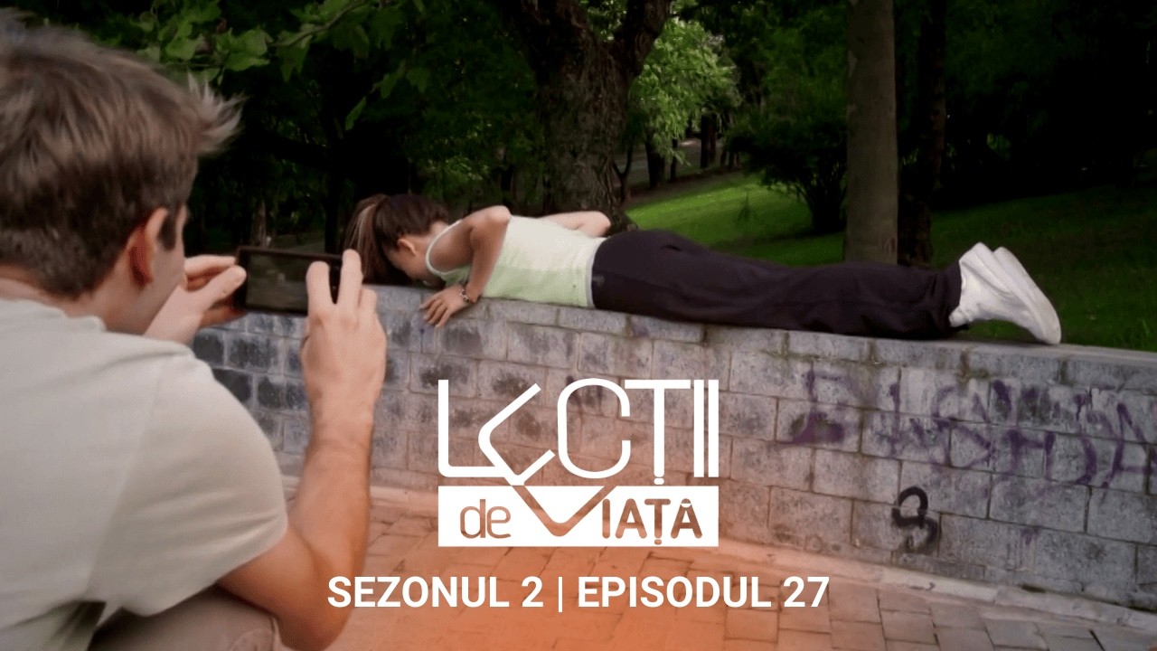 Lecții de viață - Sezonul 2, Episodul 27