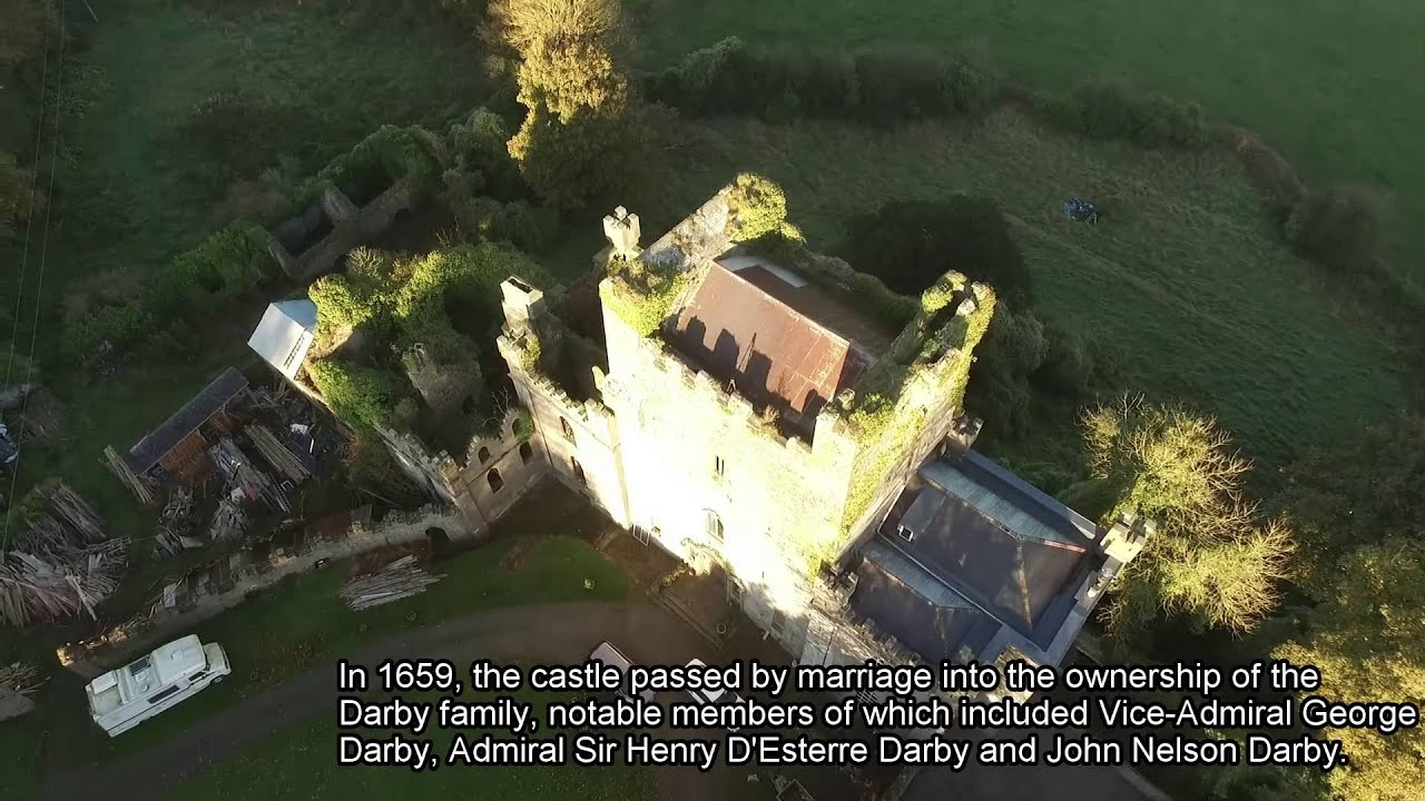 Leap Castle