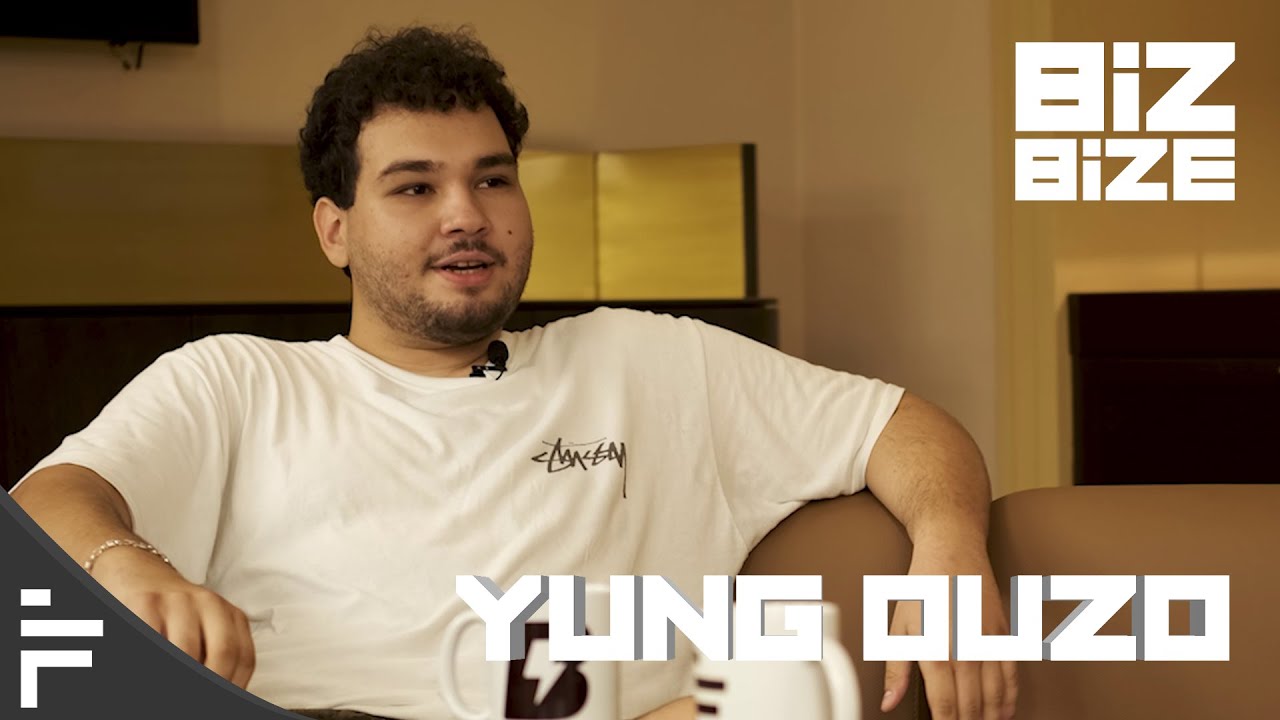 Biz Bize | Yung Ouzo | Jordan-Altın, Tanerman ile Tanışma, Melatonin, Her Şey Yolunda, Glock 2.0