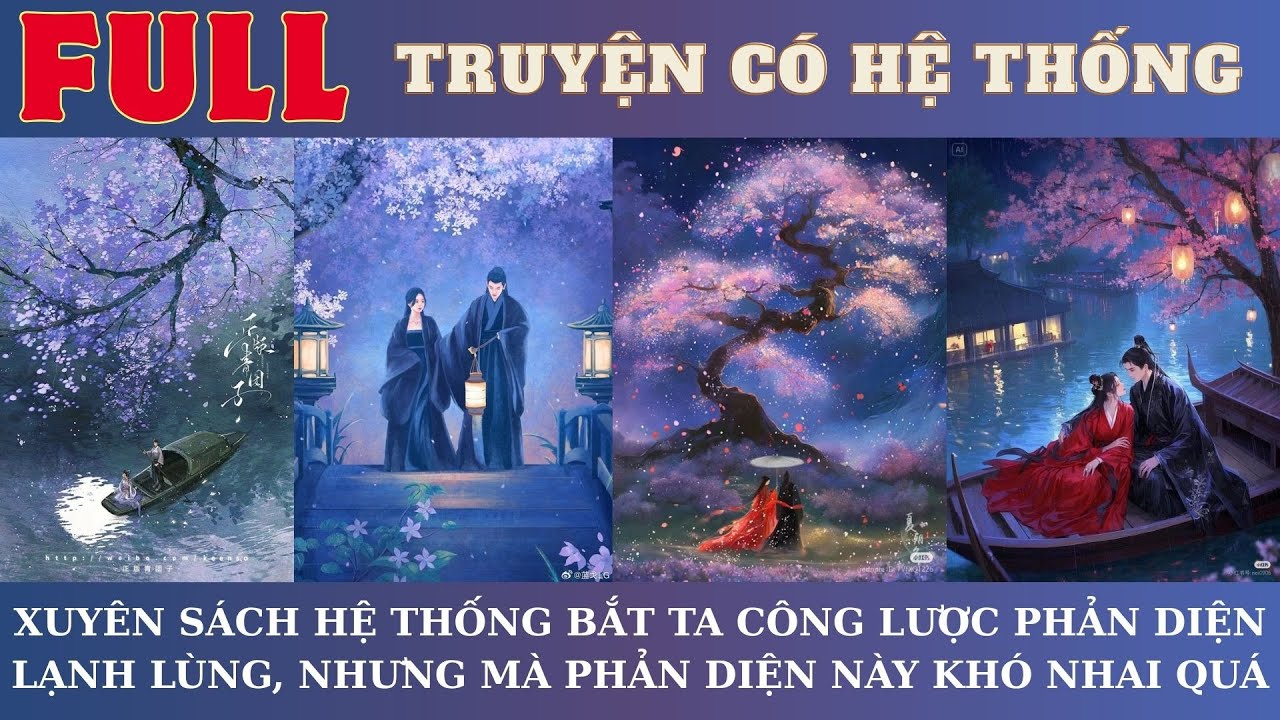 XUYÊN SÁCH HỆ THỐNG BẮT TA CÔNG LƯỢC PHẢN DIỆN LẠNH LÙNG, NHƯNG MÀ PHẢN DIỆN NÀY KHÓ NHAI QUÁ