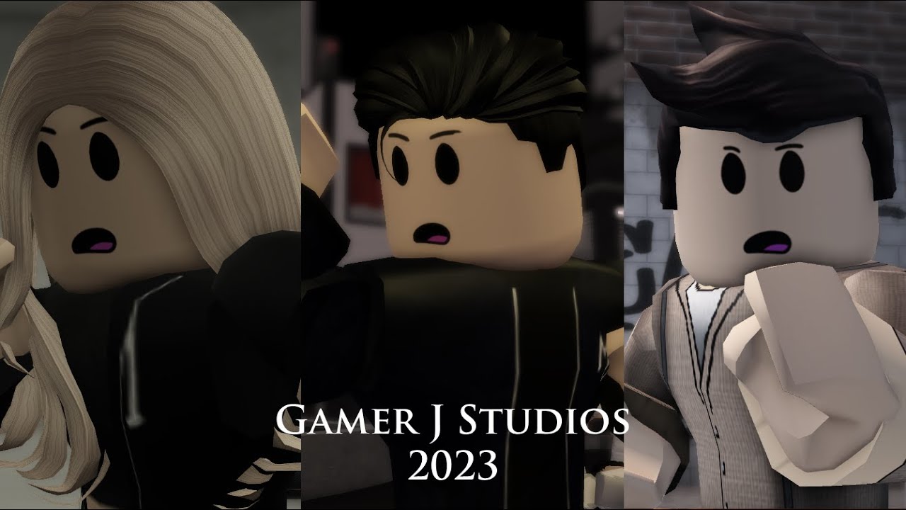 Gamer J Studios - Animation Rewind 2023